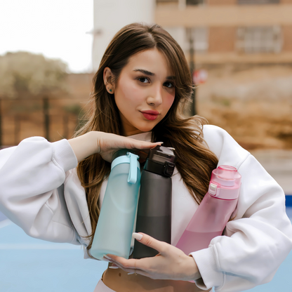 Savory Bottle - בקבוק עם קפסולות לחוויה של טעם